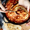 Easy Hot Smoked Bacon Baked Beans