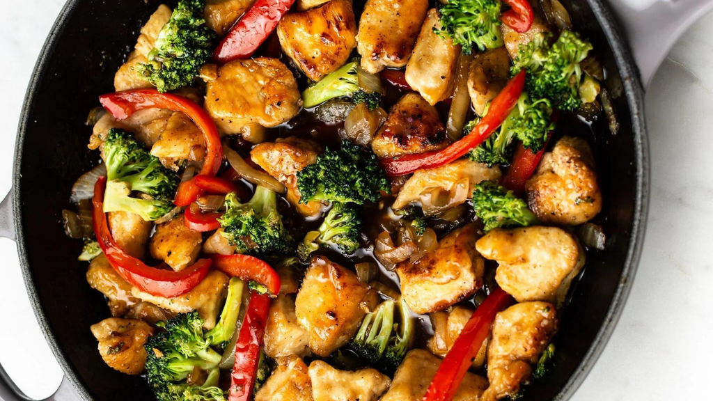 Teriyaki Chicken