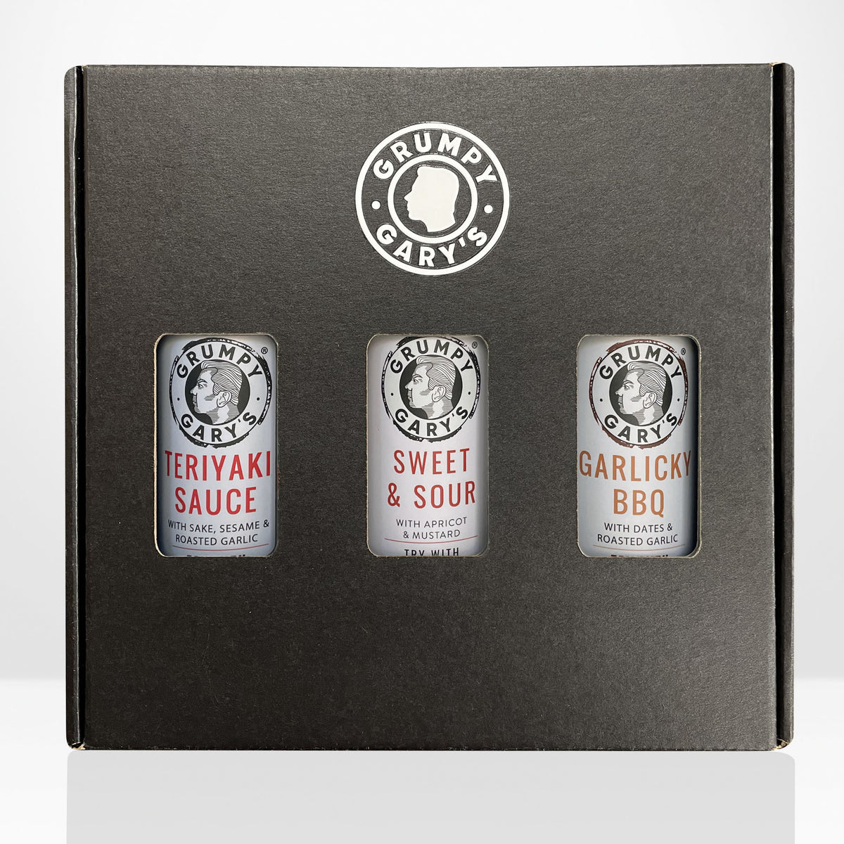 Grumpy Gary's Sweet & Savoury Gift Box