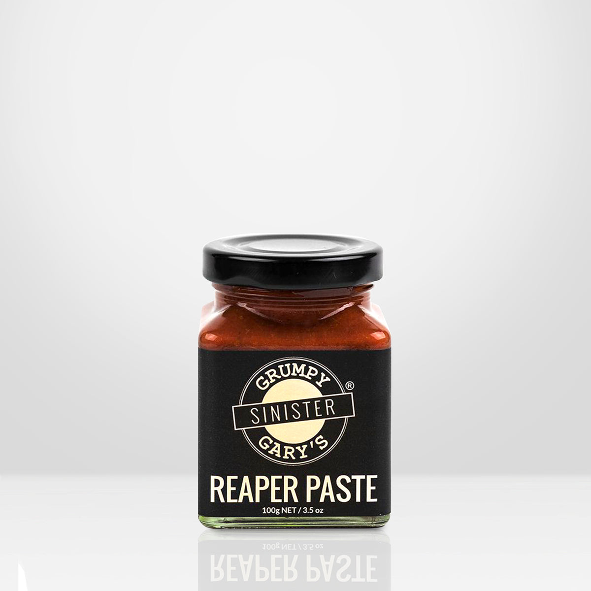 Creapers Condiments Reaper Paste | Carolina Reaper | Grumpy Gary’s Hot Sauces – Grumpy Gary's